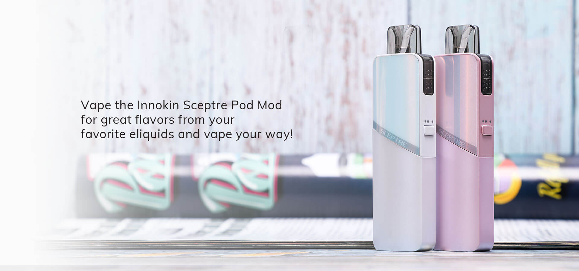 Sceptre Product INNOKIN®